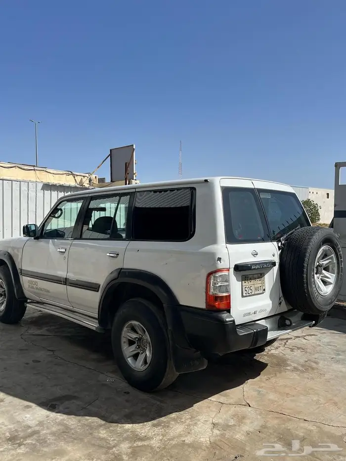 جيوب باترول ديزل للبيع 14