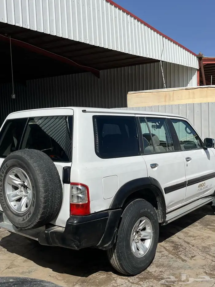 جيوب باترول ديزل للبيع 9