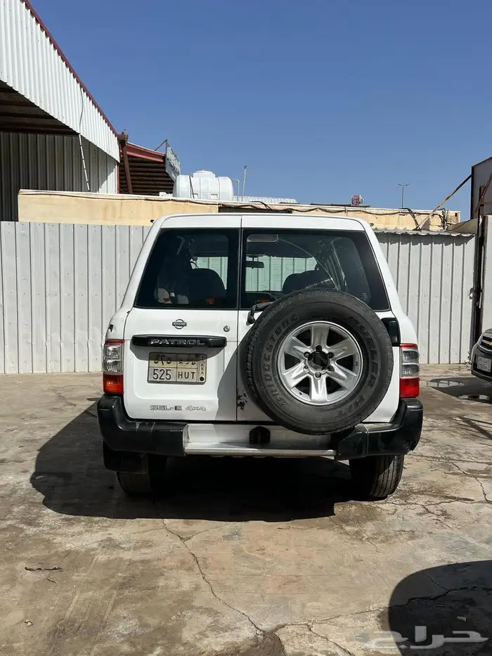 جيوب باترول ديزل للبيع 10