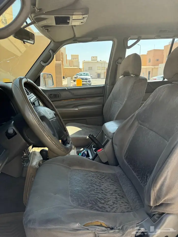 جيوب باترول ديزل للبيع 12