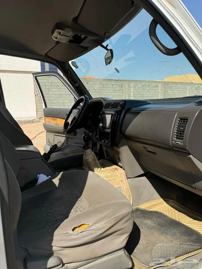 جيوب باترول ديزل للبيع 17