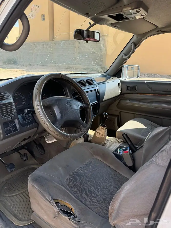 جيوب باترول ديزل للبيع 13