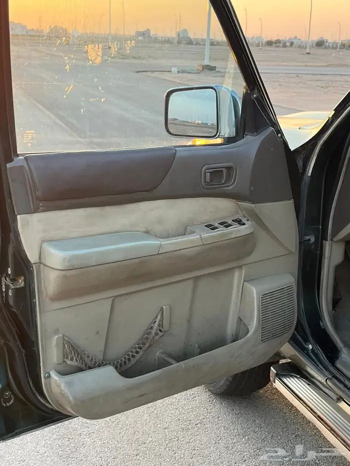 جيوب باترول ديزل للبيع 5