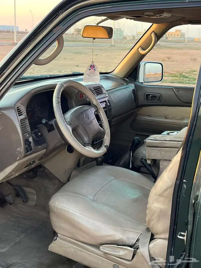 جيوب باترول ديزل للبيع 8