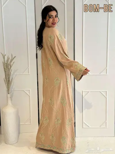 بيع جلابيات و فساتين خليجيه كمية محدوده 51