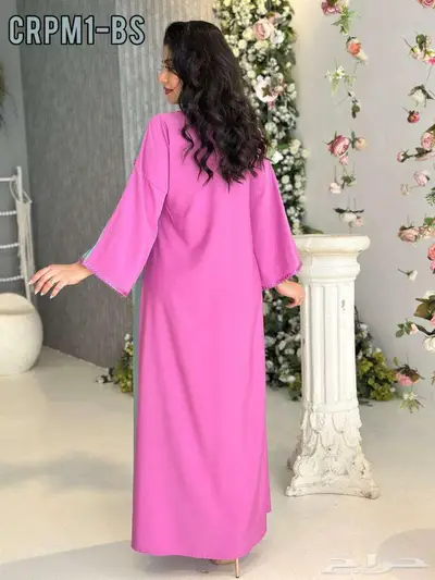بيع جلابيات و فساتين خليجيه كمية محدوده 30
