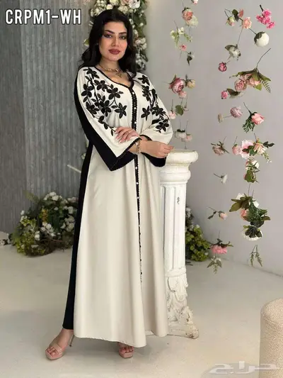 بيع جلابيات و فساتين خليجيه كمية محدوده 49