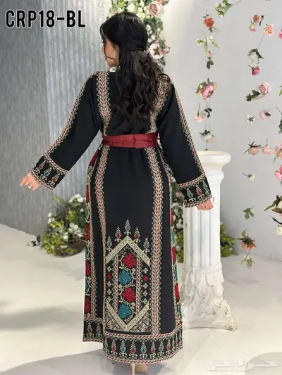 بيع جلابيات و فساتين خليجيه كمية محدوده 12