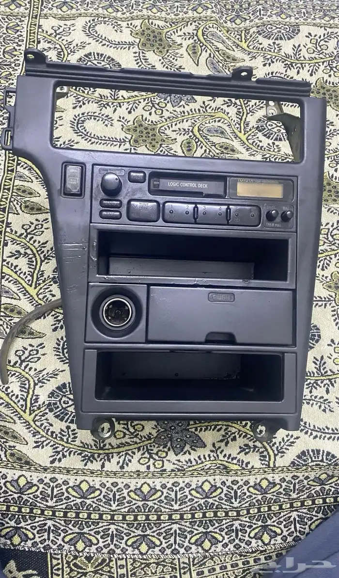 قطع غيار كرسيدا TOYOTA 0