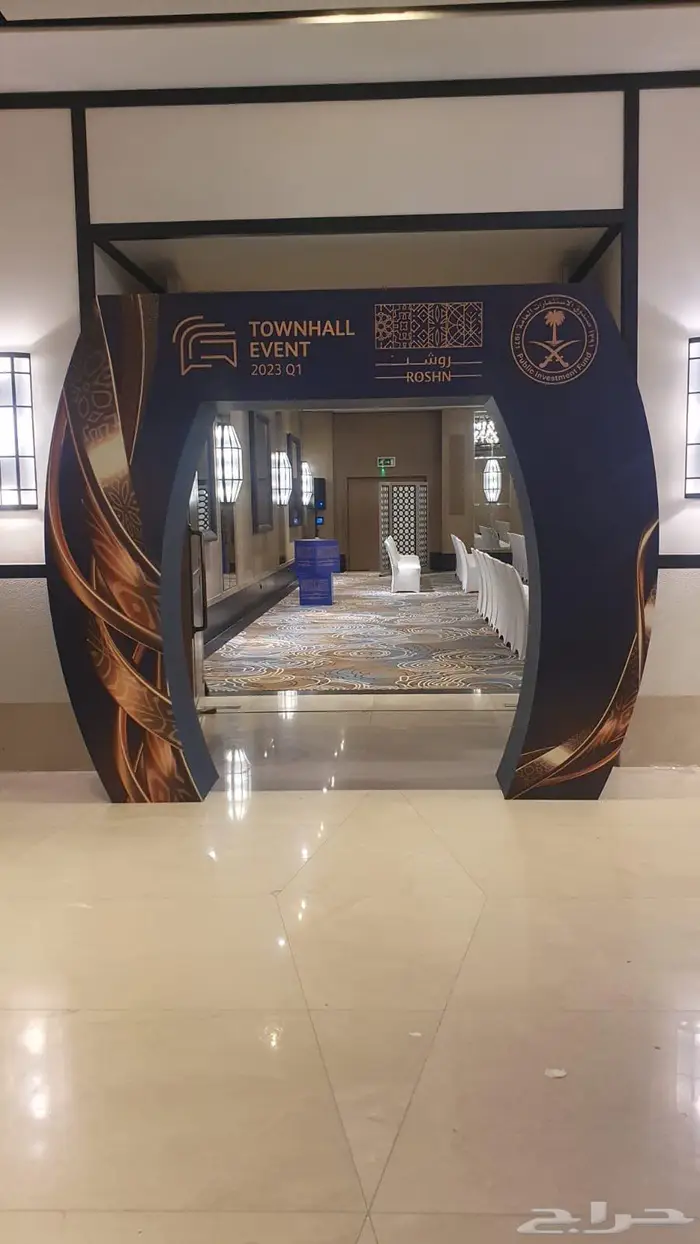 جميع انواع البوثات واعمال الدعايه والاعلان 9