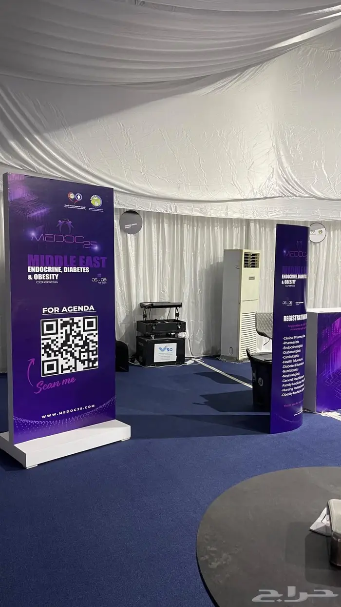 جميع انواع البوثات واعمال الدعايه والاعلان 16