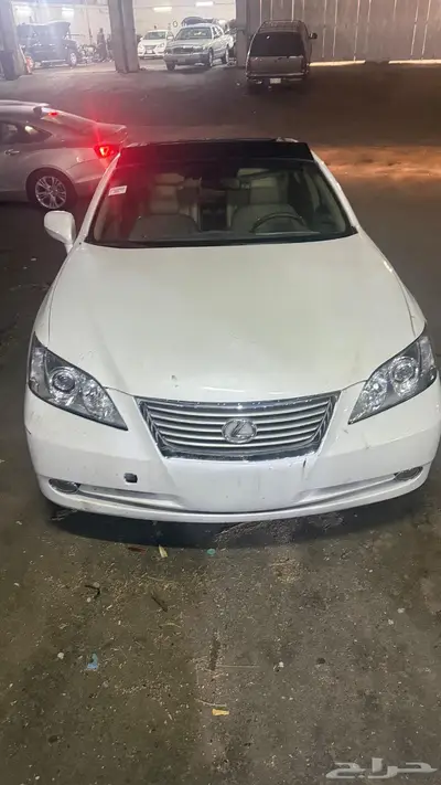 لكزس 350 تشليح للبيع قطع غيار 0