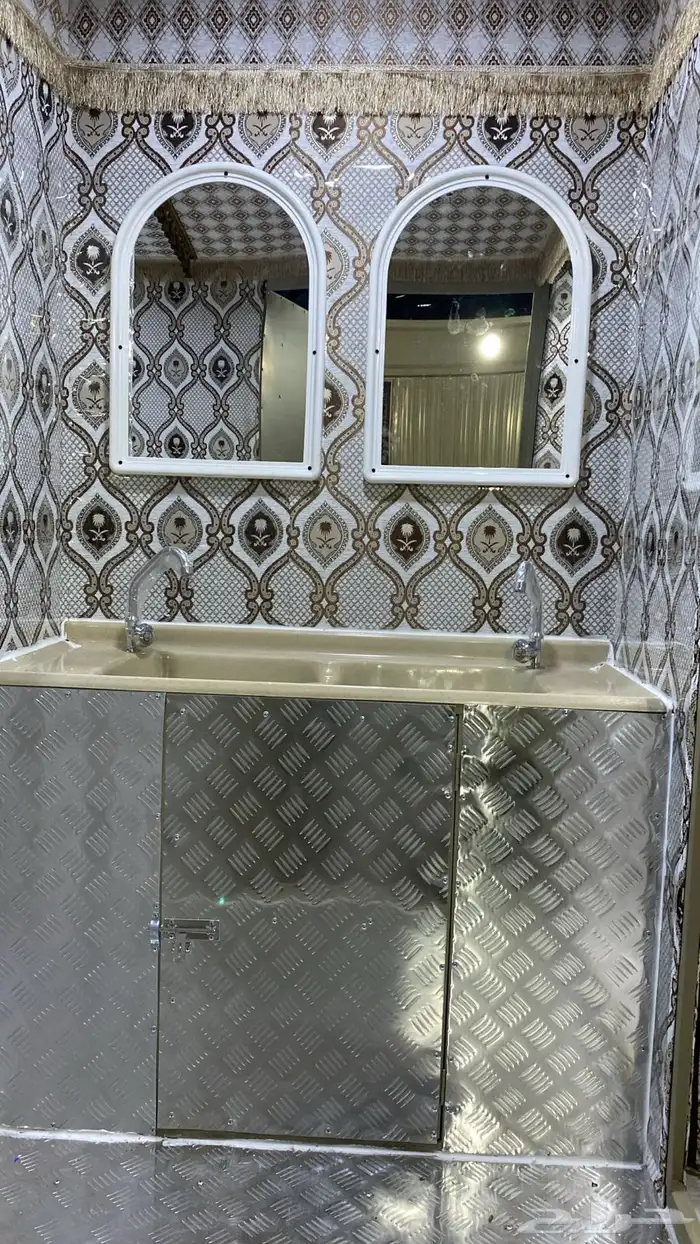 غرفه سحب شينكو عريعره كرفان 6