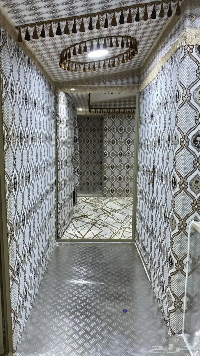 غرفه سحب شينكو عريعره كرفان 7