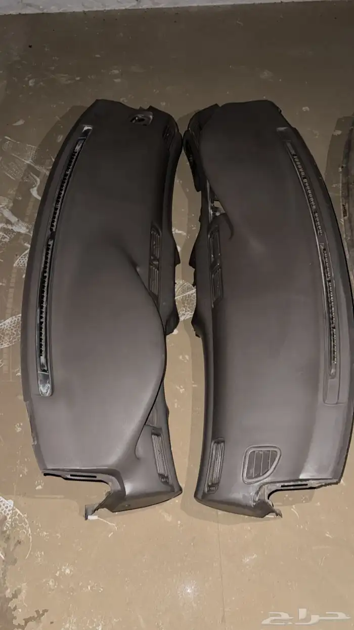 قشر طبلون كامري 98-2002 بيج نضيفه 0