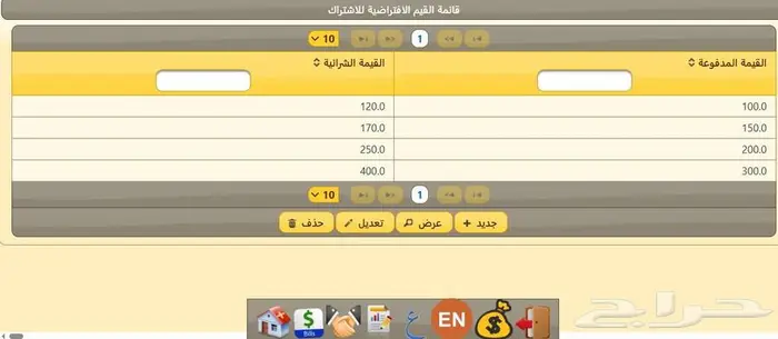 برنامج كاشير مغسلة سيارات كاشير مغاسل سيارات 4
