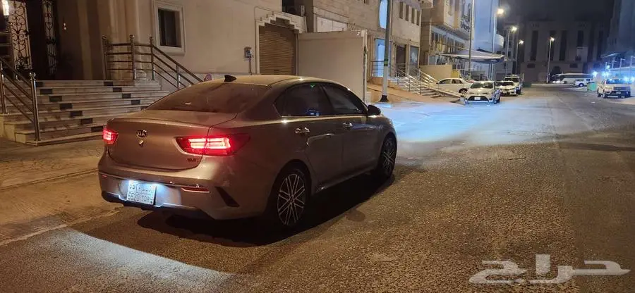 كيا ريو فل كامل 2021 11