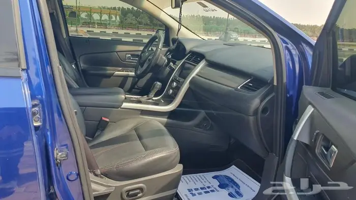 تشليح ايدج بدي وكاله قطع غيار فقط 2014 10