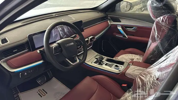 جيتور X70 بلس كمفورت 2025 7