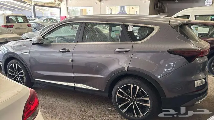 جيتور X70 بلس كمفورت 2025 2