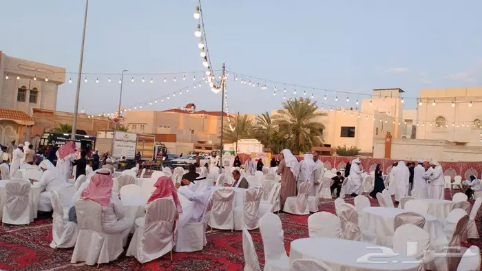 خيمة تراثية وتنسيق 0