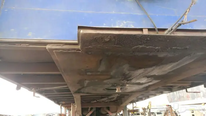 تيدر سطحة ثلاثة محاور BPW بي بي 5