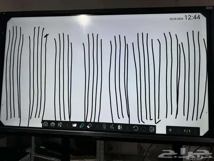 شاشة تفاعلية ViewSonic   شاشة ذكية متعددة الأنظمة 5