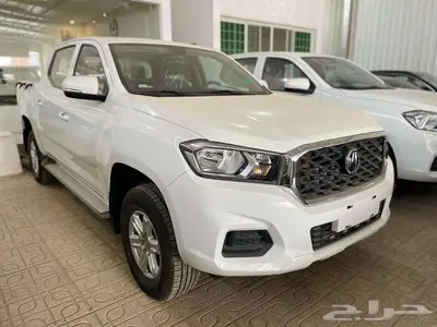 ام جي T60 2024 ديزل كاش قسط بخصم خاص 1