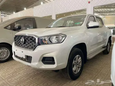 ام جي T60 2024 ديزل كاش قسط بخصم خاص 0
