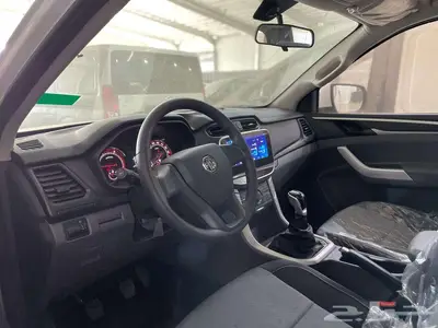 ام جي T60 2024 ديزل كاش قسط بخصم خاص 7