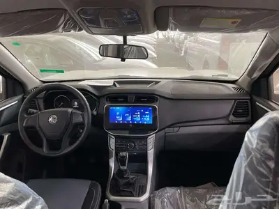 ام جي T60 2024 ديزل كاش قسط بخصم خاص 9