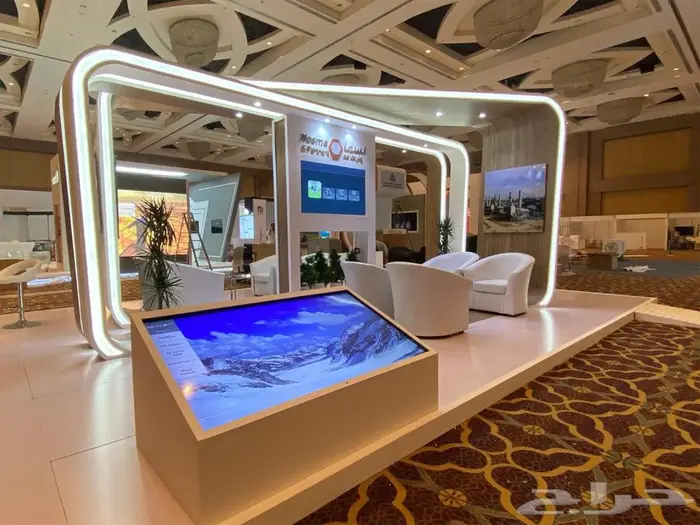 جميع انواع البوثات واعمال الدعايه والاعلان 4