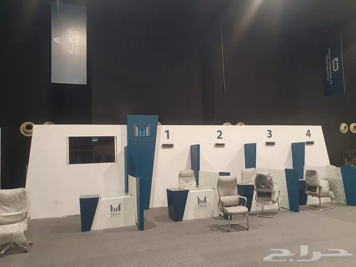 جميع انواع البوثات واعمال الدعايه والاعلان 8