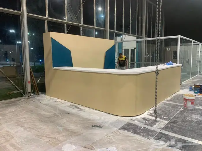 جميع انواع البوثات واعمال الدعايه والاعلان 7