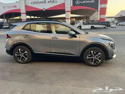 كيا سبورتاجGLSمتوفر تصدير مصر 1