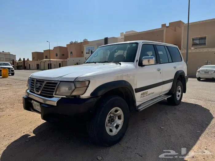 جيوب باترول ديزل للبيع 16