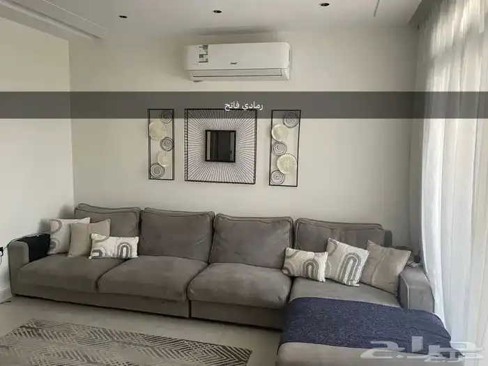 كنب مستورد. ريش نعام. من ا الداخل 0