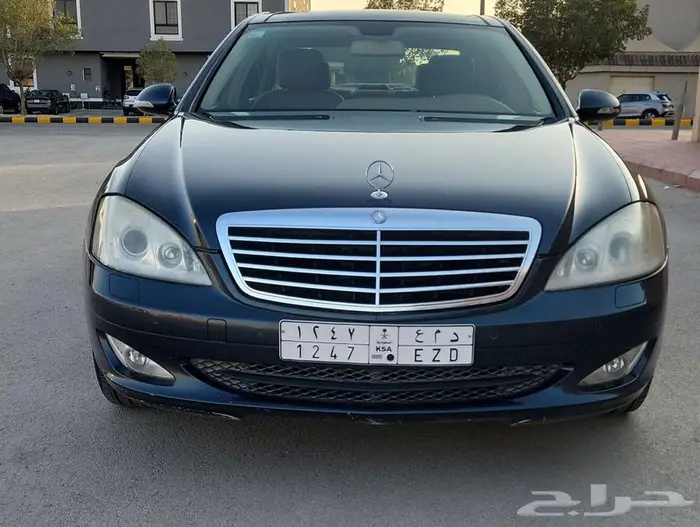 للبيع مرسيدس مالك اول 4