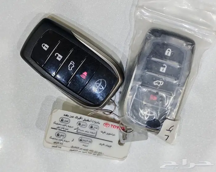 تويوتا لاندكروزر 2020 رقم 4فل الفل عبداللطيف مخزن. 23