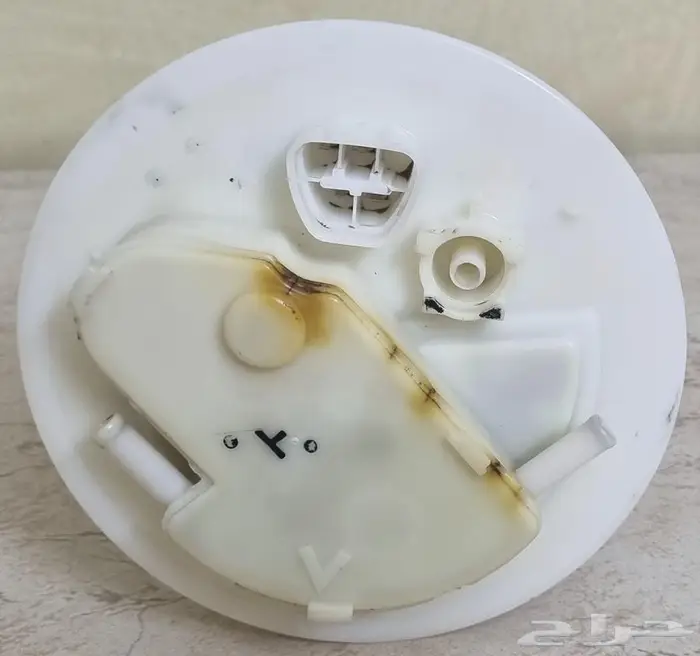 طرمبة بنزين يارس 2009-2012 وكالة 0