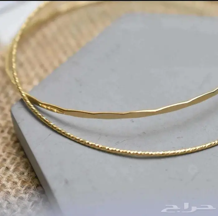 ذهب مطلي عيار 14k 0