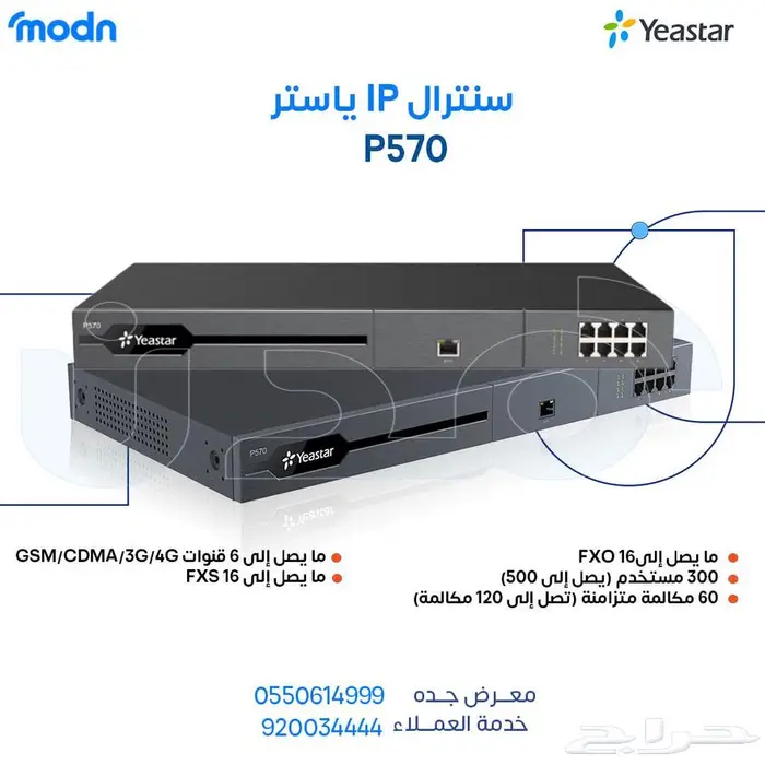 اجعل تواصلك أكثر فعالية مع سنترال ياستر - نظام كول سنتر 2