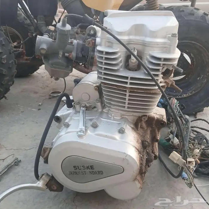 للبيع دباب سوزوكي مقاس 80 1