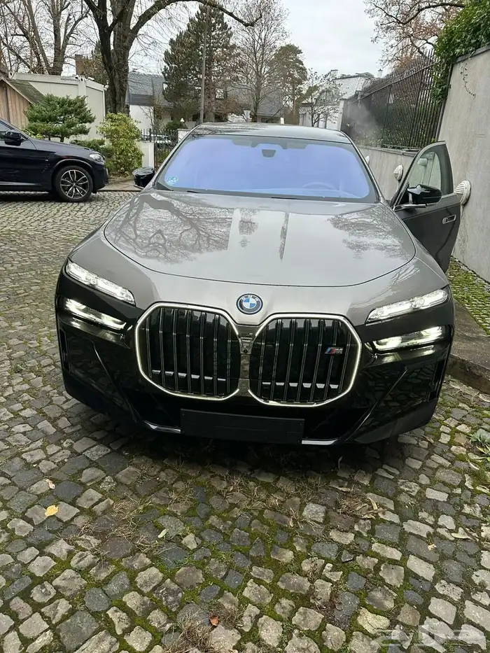 بي ام   BMW M KIT 760 2024 2