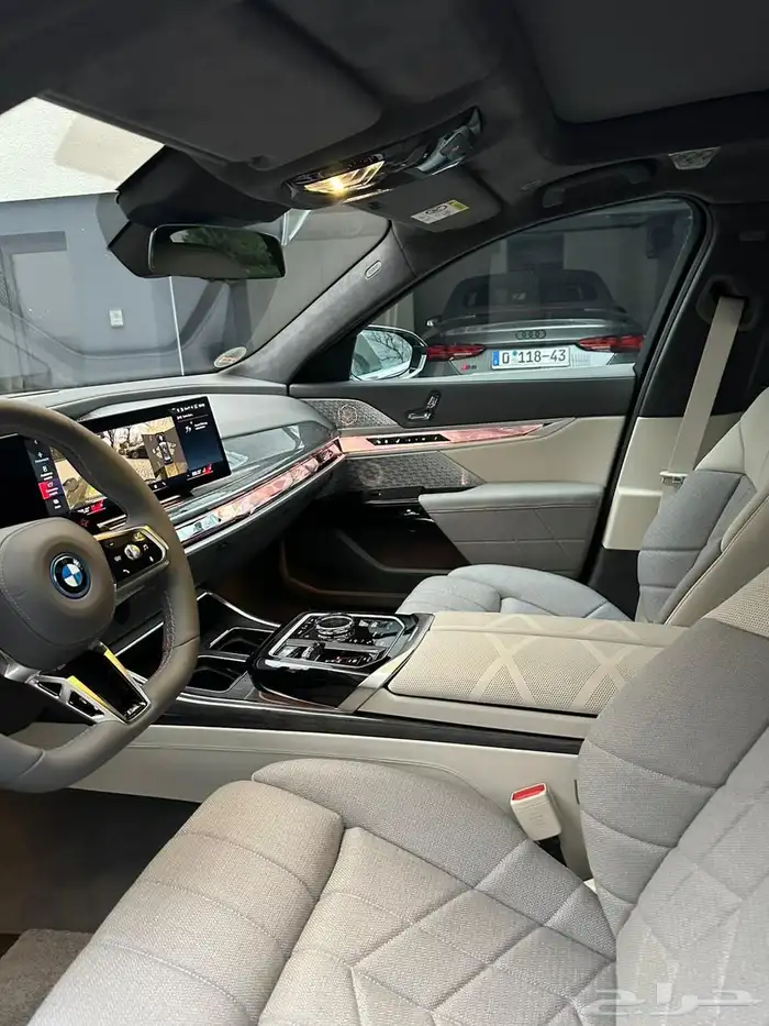 بي ام   BMW M KIT 760 2024 3