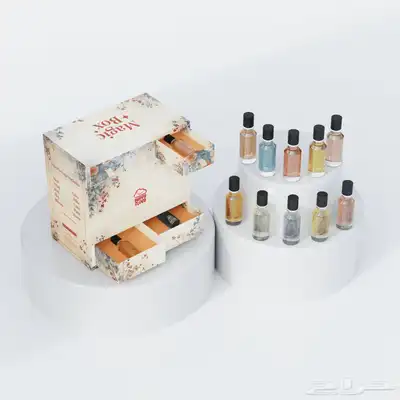 10 عطور ماجيك 0