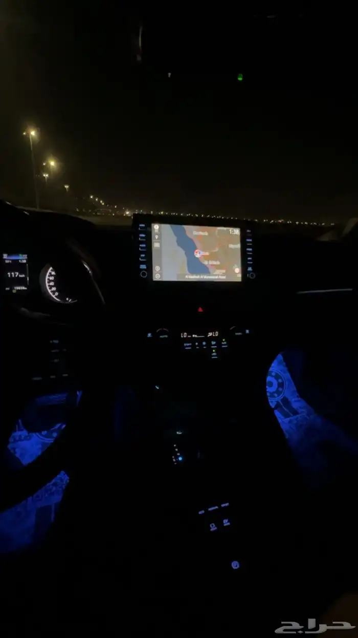 كامري 2023 GLE-X للبيع 14