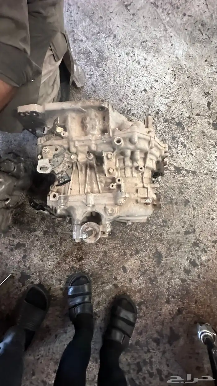 تغير جير نيسان جوك مع الضمان 3 شهر 5