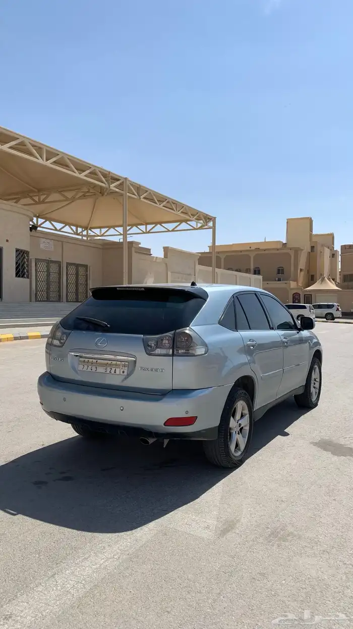 لكزس rx350 1