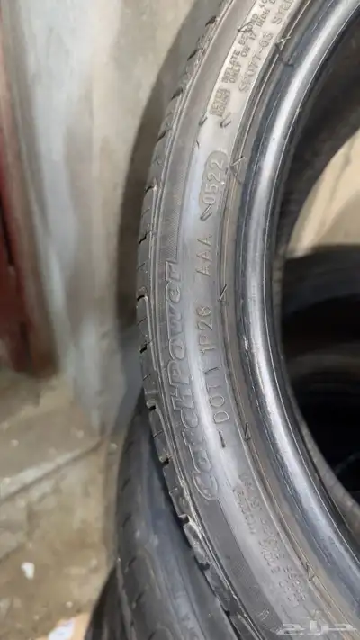 للبيع كفرات بحاله الوكاله 3